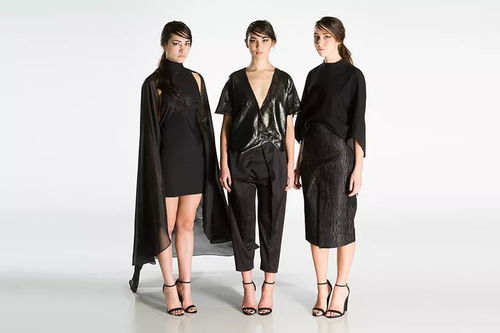 羅德島設計學院 服裝設計 申請解析 如何拿下 善變 的獨立命題項目