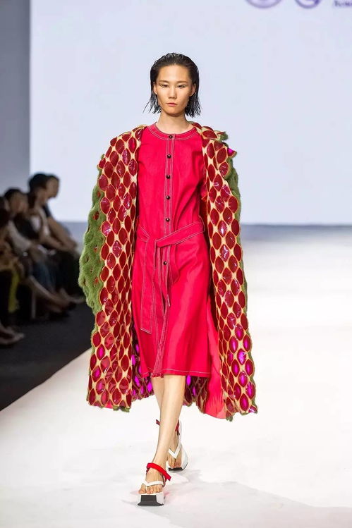 畢設大賞 清華美院 米蘭新美術學院2017年服裝設計畢業作品展