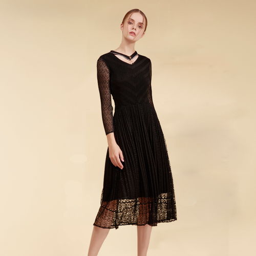 珠海百褶連衣裙定制不要只看質量 褶衣服裝批發(fā)代理